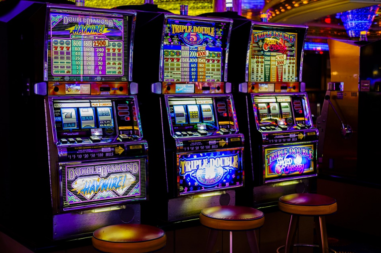 Facts About the Progression of Slot Machines