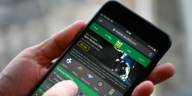 A Short Discussion on the Legality of Online Sports Betting