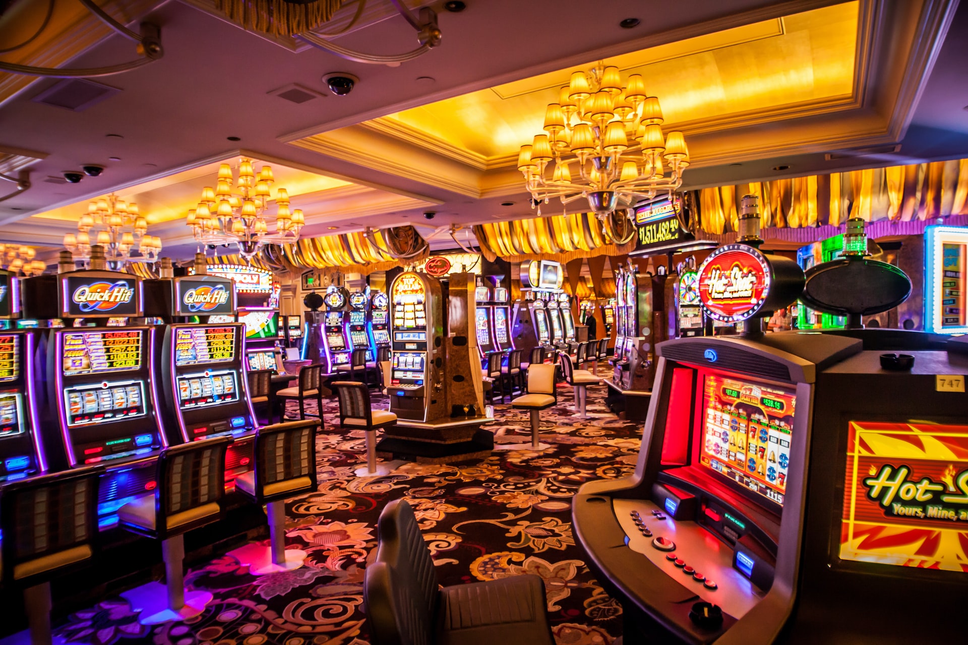 Choosing the Best Online Casino Games
