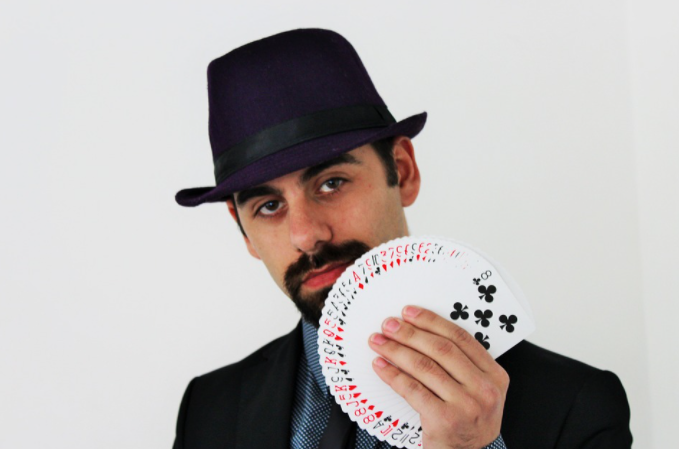 Poker Card Tricks