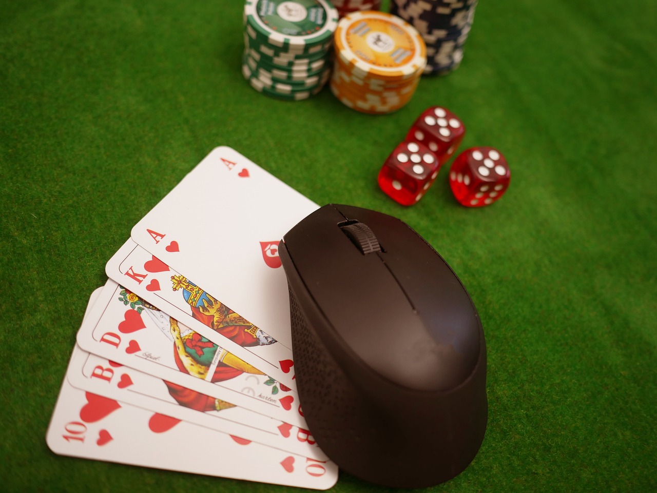 Breaking the Odds: Proven Strategies to Beat the House at Online Casinos